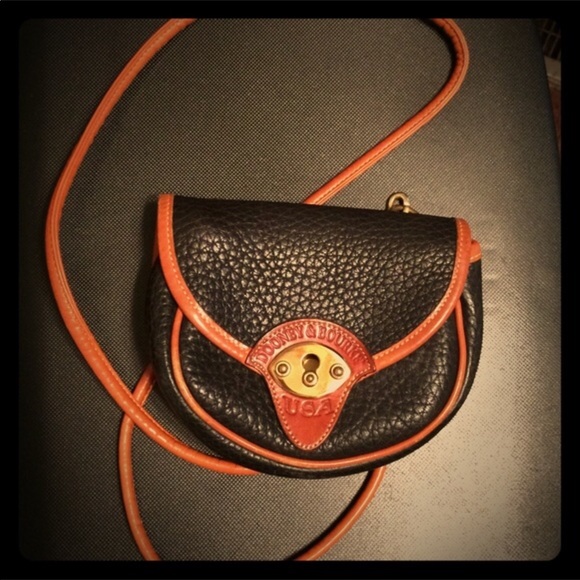 Dooney & Bourke Handbags - Vintage Dooney & Bourke Calvary Bag